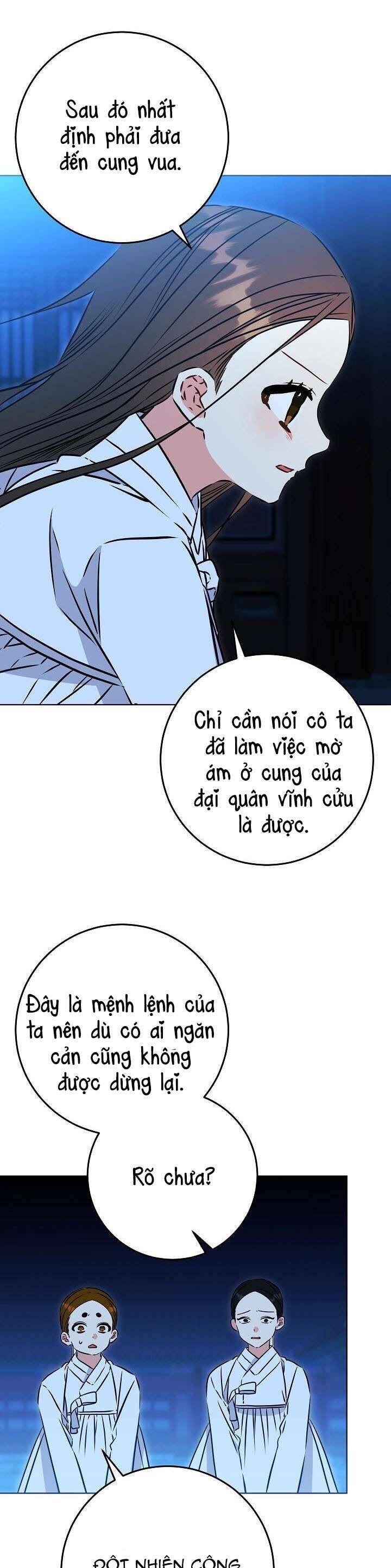 Tôi Sinh Ra Là Con Gái Của Một Thứ Phi Thấp Hèn - Chapter 36 - Page 5