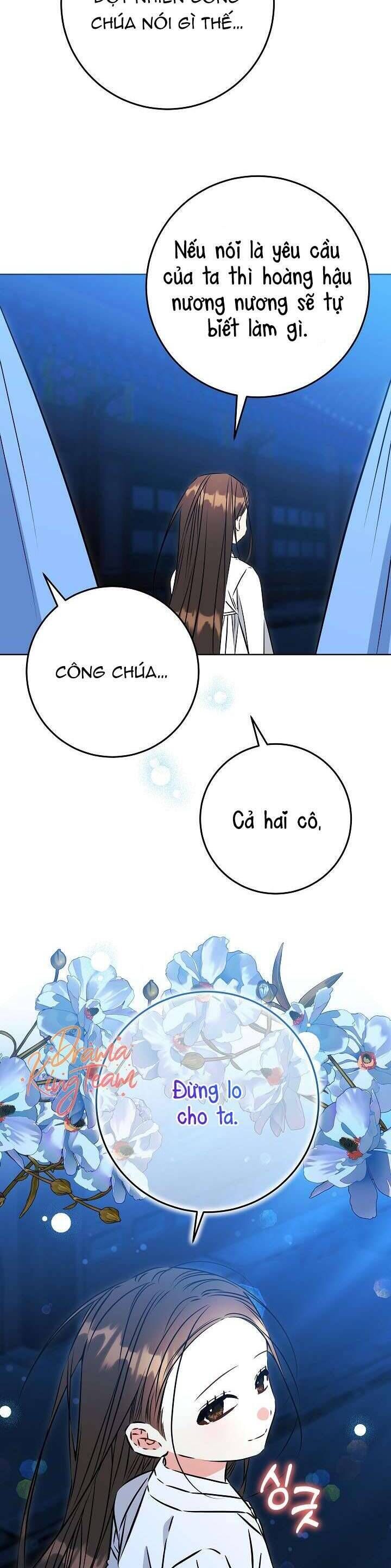 Tôi Sinh Ra Là Con Gái Của Một Thứ Phi Thấp Hèn - Chapter 36 - Page 6