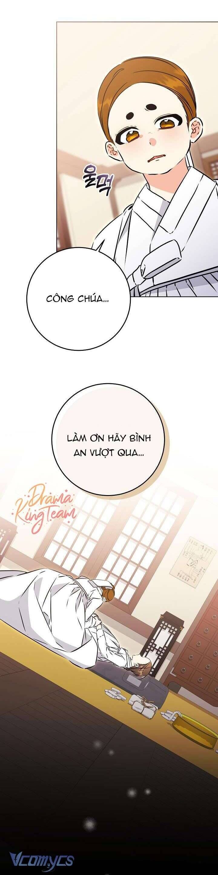 Tôi Sinh Ra Là Con Gái Của Một Thứ Phi Thấp Hèn - Chapter 36 - Page 8