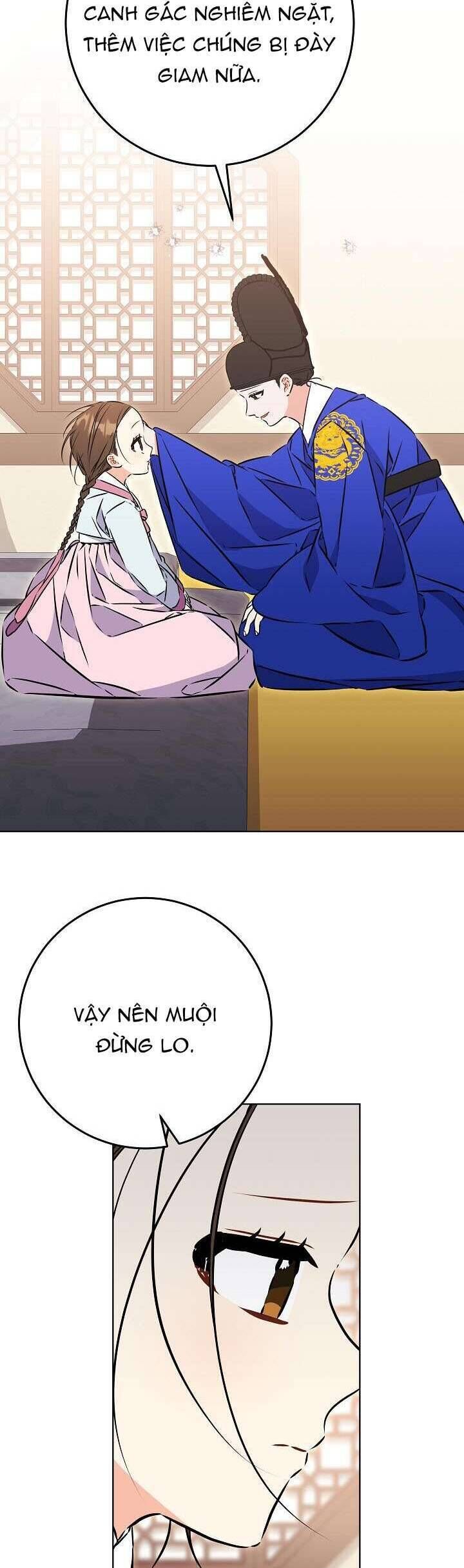 Tôi Sinh Ra Là Con Gái Của Một Thứ Phi Thấp Hèn - Chapter 37 - Page 10