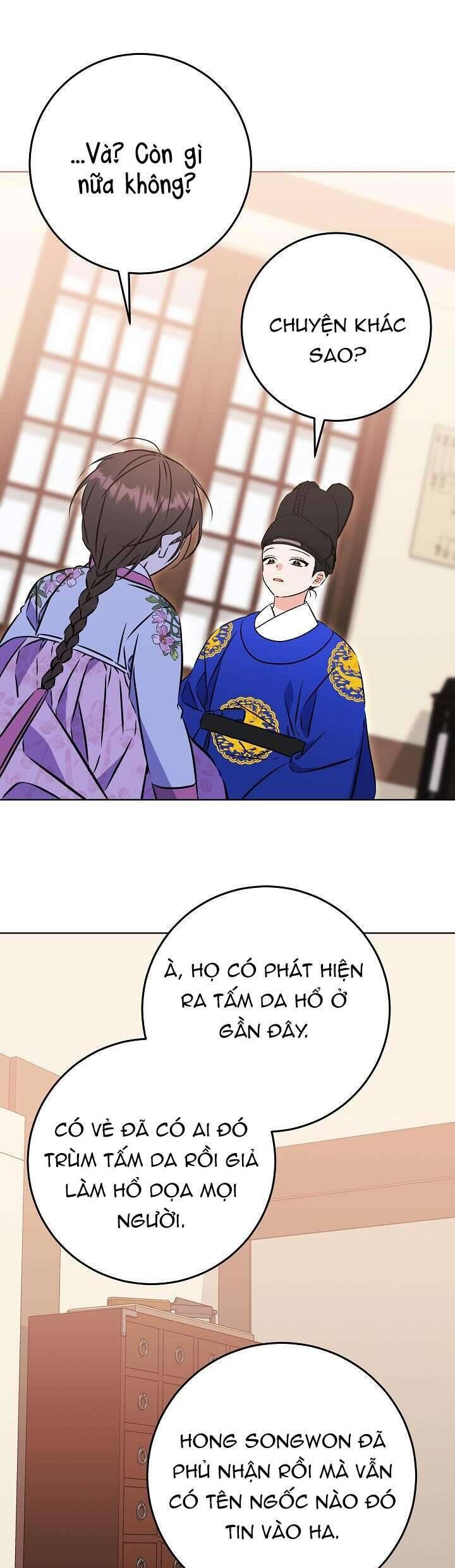 Tôi Sinh Ra Là Con Gái Của Một Thứ Phi Thấp Hèn - Chapter 37 - Page 14