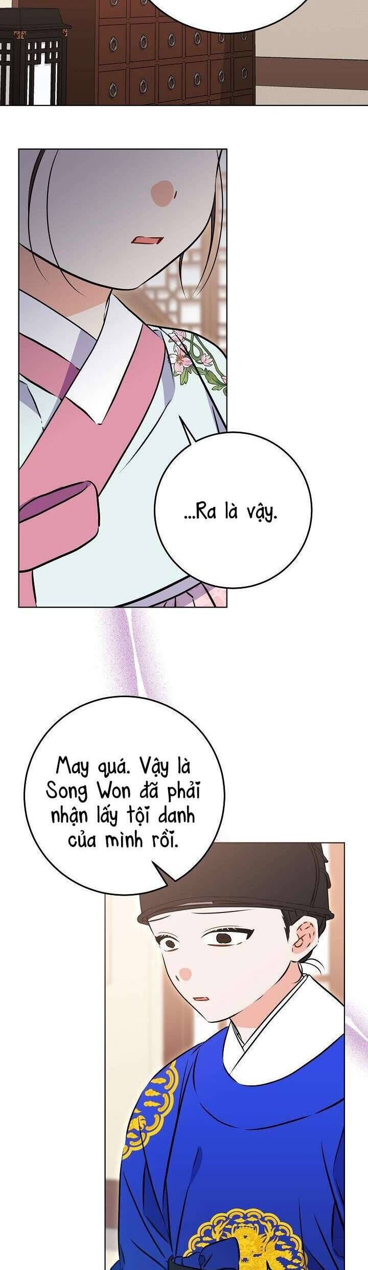 Tôi Sinh Ra Là Con Gái Của Một Thứ Phi Thấp Hèn - Chapter 37 - Page 15