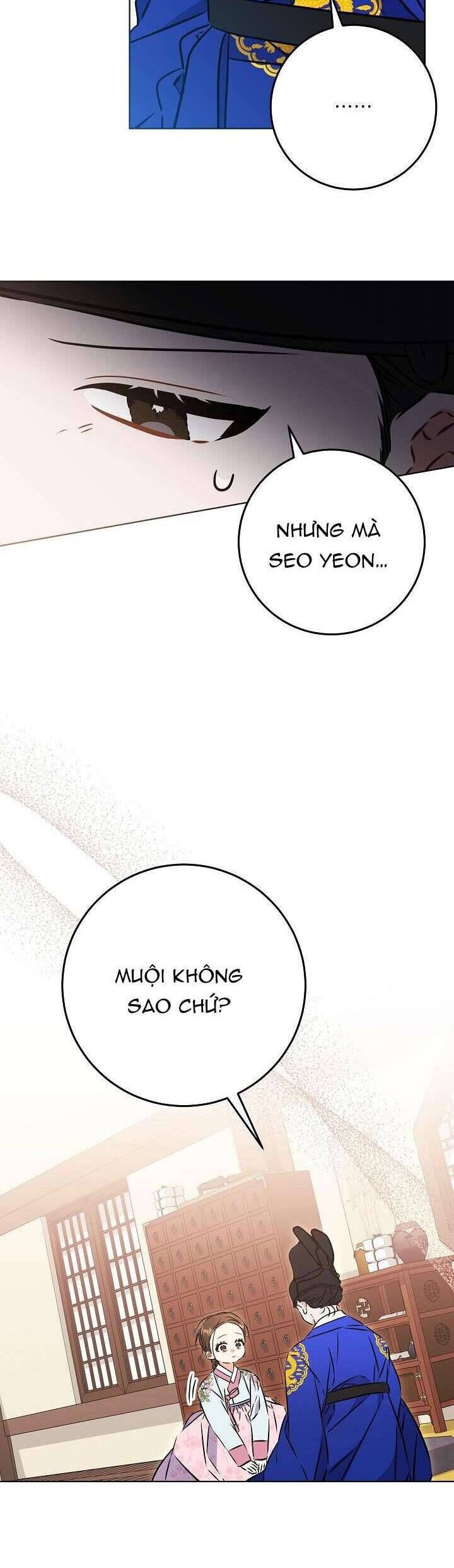 Tôi Sinh Ra Là Con Gái Của Một Thứ Phi Thấp Hèn - Chapter 37 - Page 16