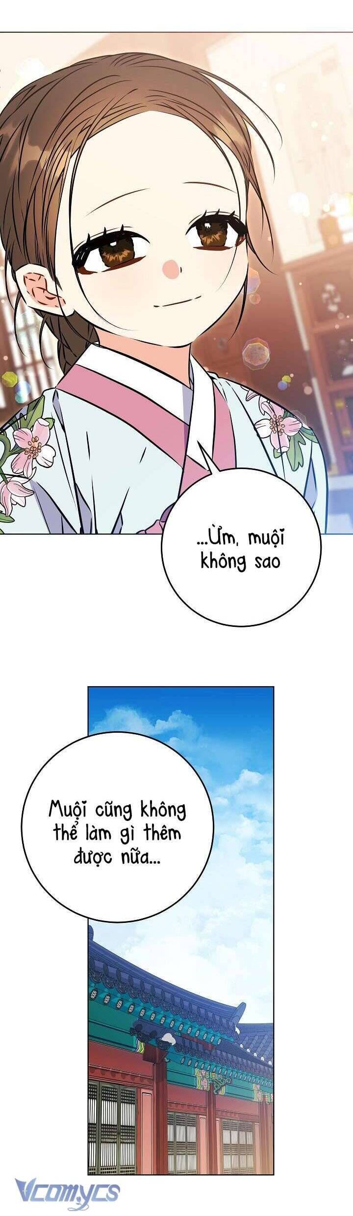 Tôi Sinh Ra Là Con Gái Của Một Thứ Phi Thấp Hèn - Chapter 37 - Page 17