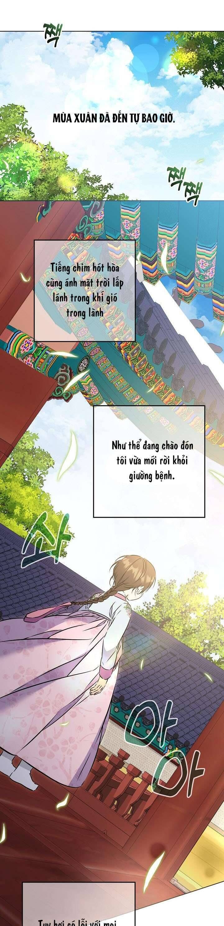Tôi Sinh Ra Là Con Gái Của Một Thứ Phi Thấp Hèn - Chapter 37 - Page 18