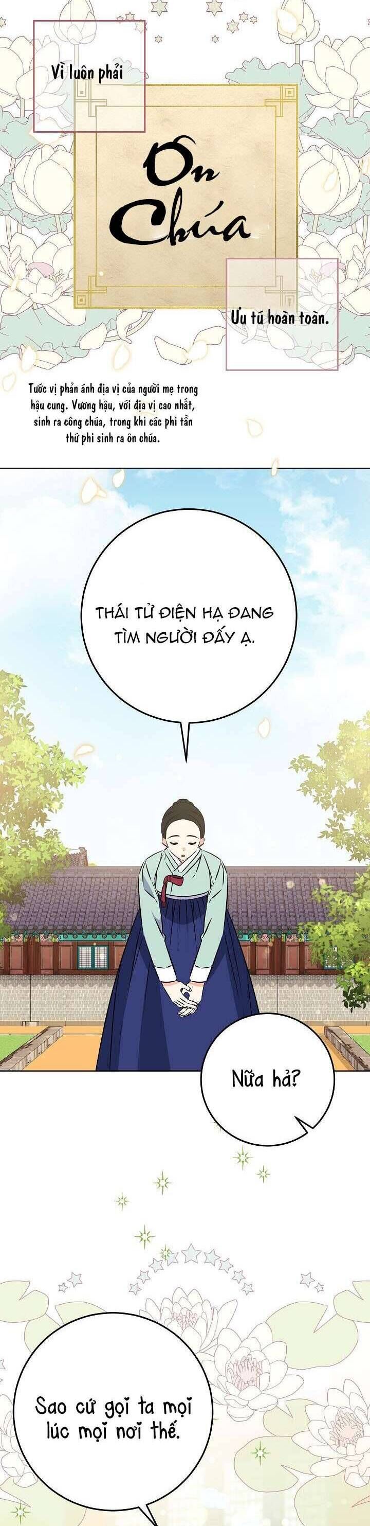 Tôi Sinh Ra Là Con Gái Của Một Thứ Phi Thấp Hèn - Chapter 37 - Page 20