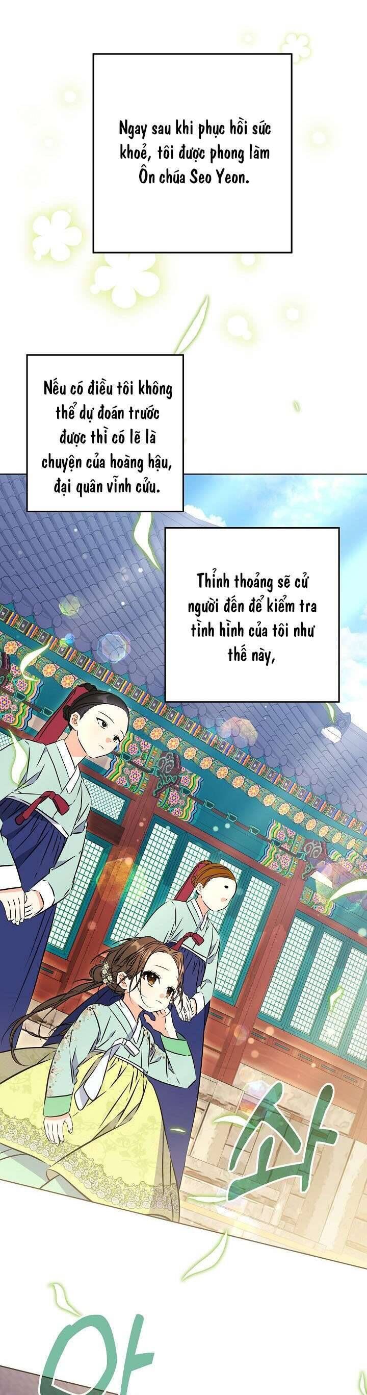 Tôi Sinh Ra Là Con Gái Của Một Thứ Phi Thấp Hèn - Chapter 37 - Page 22