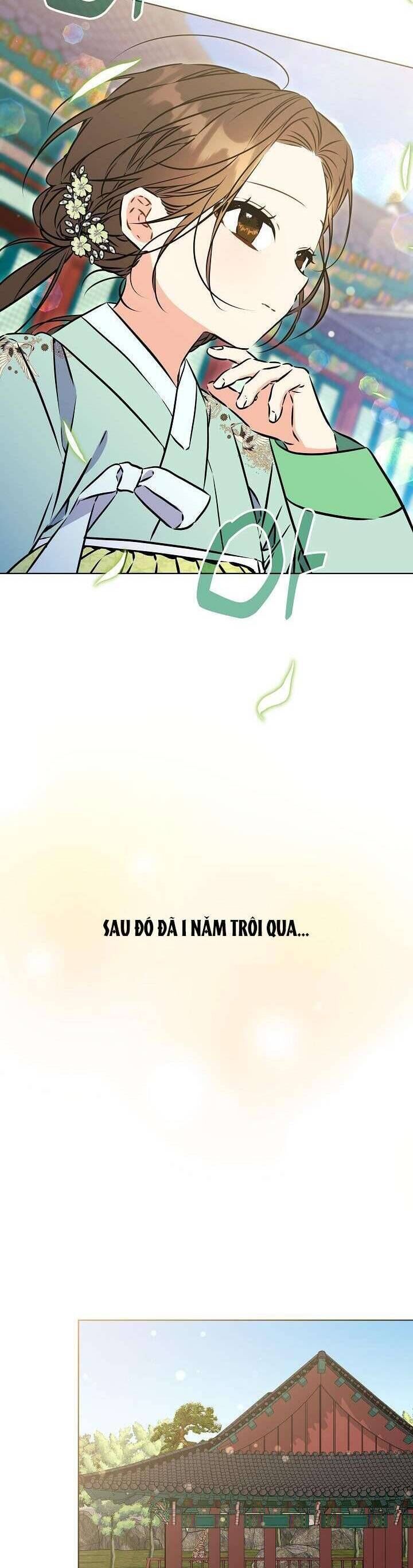 Tôi Sinh Ra Là Con Gái Của Một Thứ Phi Thấp Hèn - Chapter 37 - Page 23