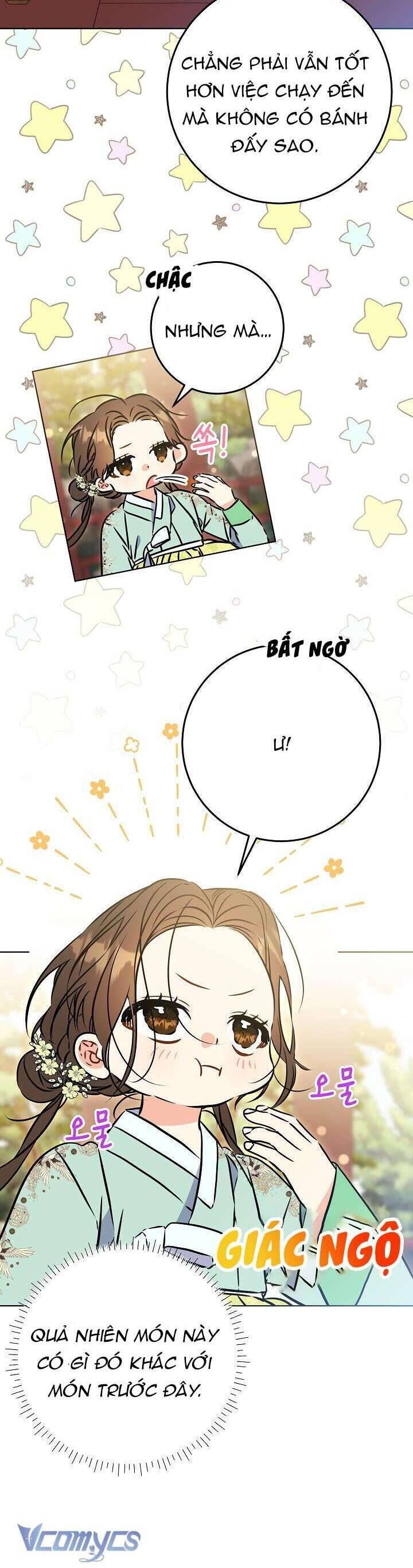 Tôi Sinh Ra Là Con Gái Của Một Thứ Phi Thấp Hèn - Chapter 37 - Page 25