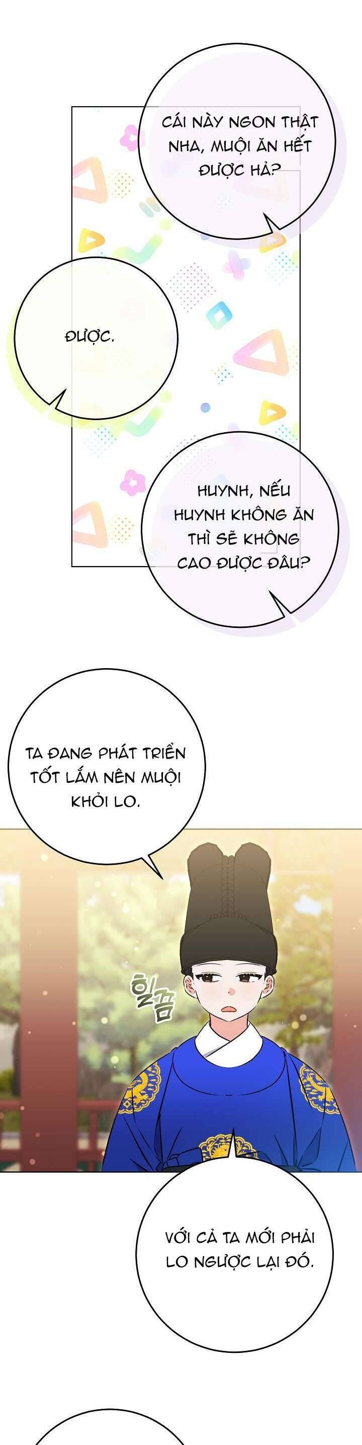 Tôi Sinh Ra Là Con Gái Của Một Thứ Phi Thấp Hèn - Chapter 37 - Page 26