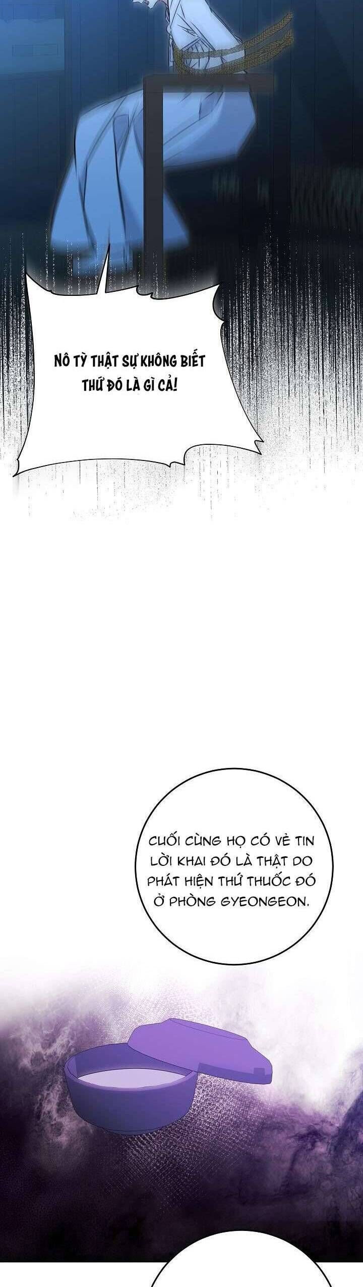 Tôi Sinh Ra Là Con Gái Của Một Thứ Phi Thấp Hèn - Chapter 37 - Page 3