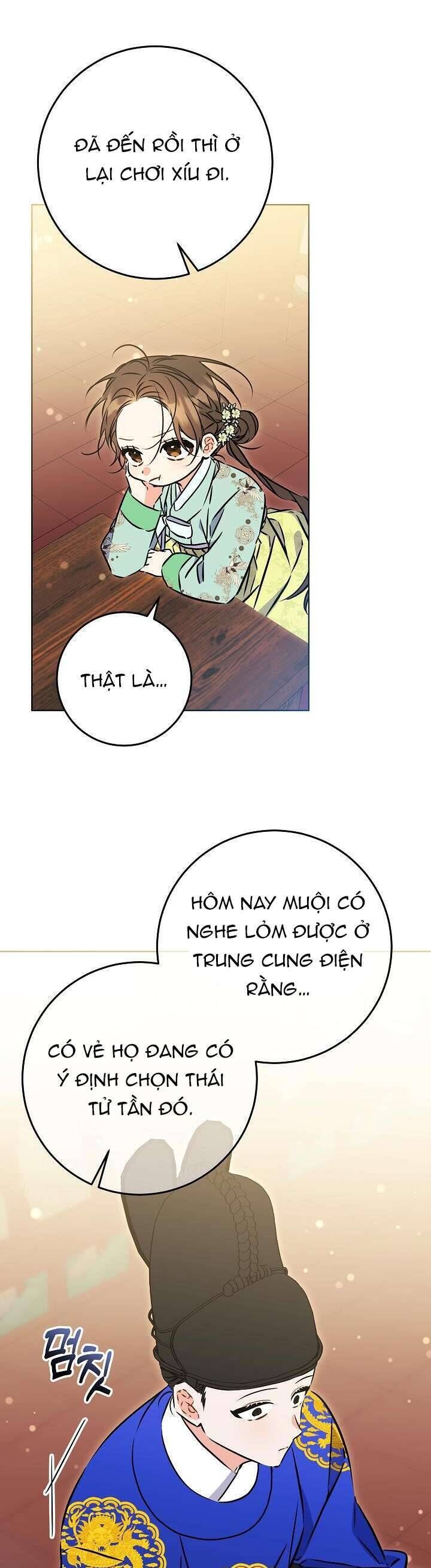 Tôi Sinh Ra Là Con Gái Của Một Thứ Phi Thấp Hèn - Chapter 37 - Page 30