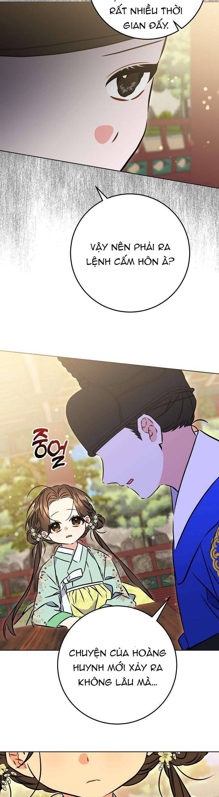 Tôi Sinh Ra Là Con Gái Của Một Thứ Phi Thấp Hèn - Chapter 37 - Page 32