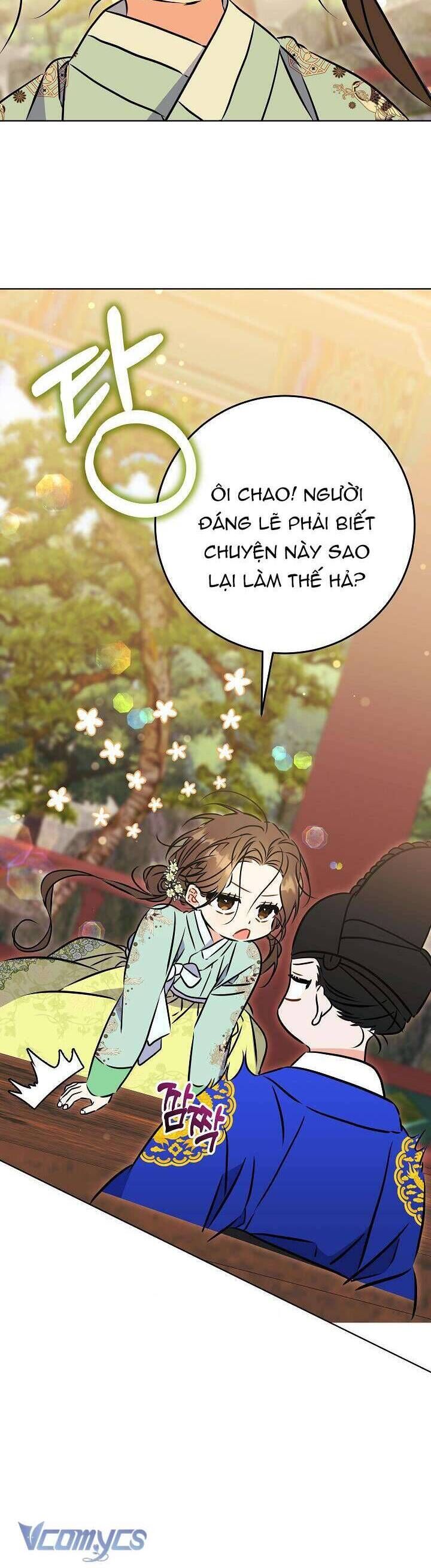 Tôi Sinh Ra Là Con Gái Của Một Thứ Phi Thấp Hèn - Chapter 37 - Page 33
