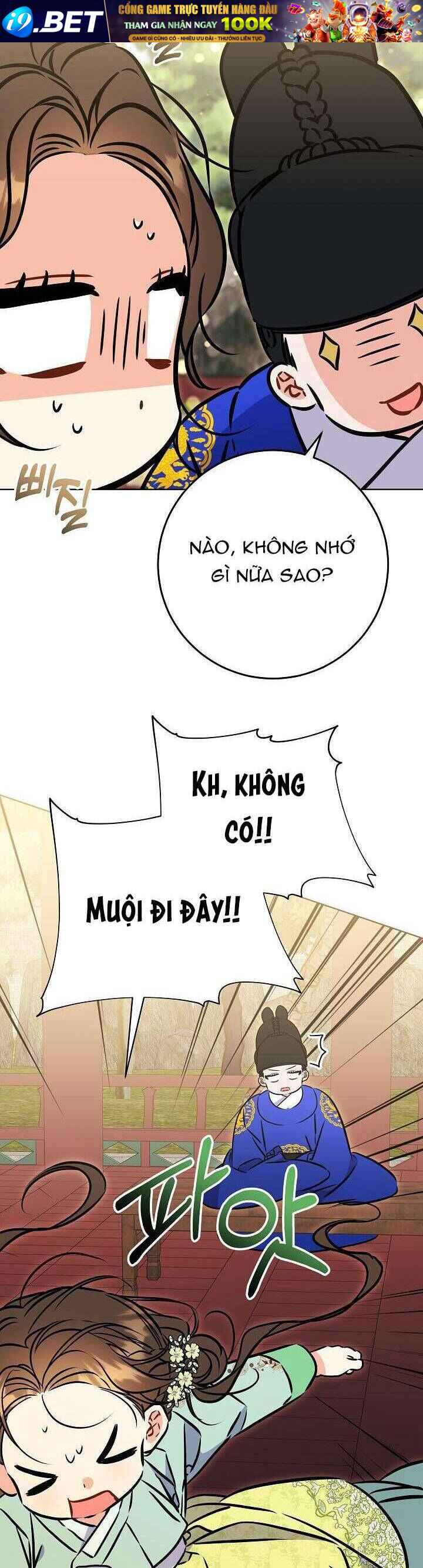 Tôi Sinh Ra Là Con Gái Của Một Thứ Phi Thấp Hèn - Chapter 37 - Page 39