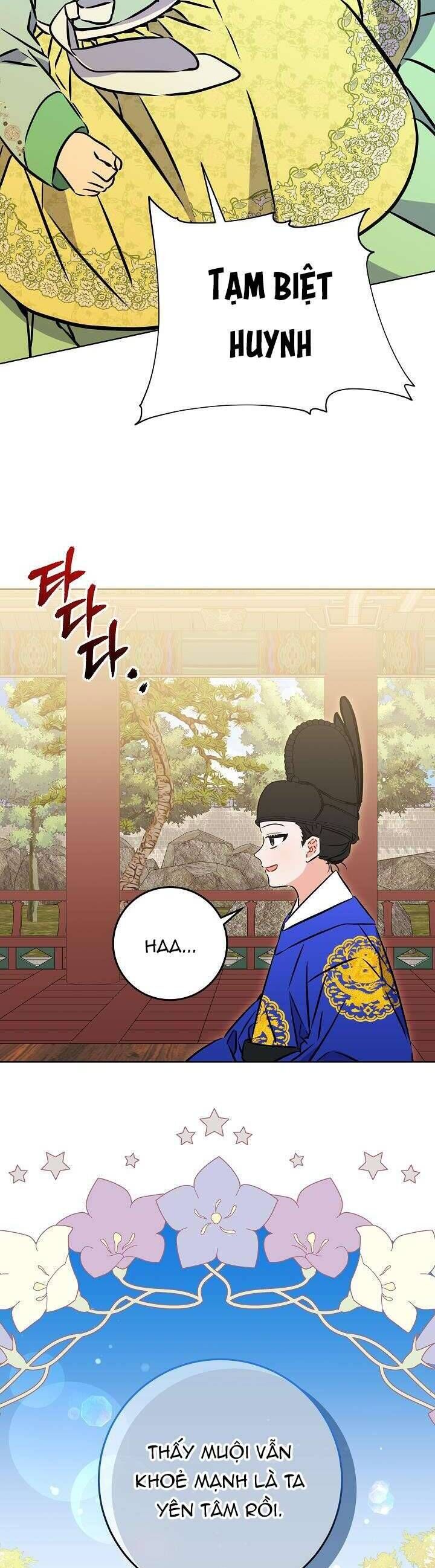 Tôi Sinh Ra Là Con Gái Của Một Thứ Phi Thấp Hèn - Chapter 37 - Page 40