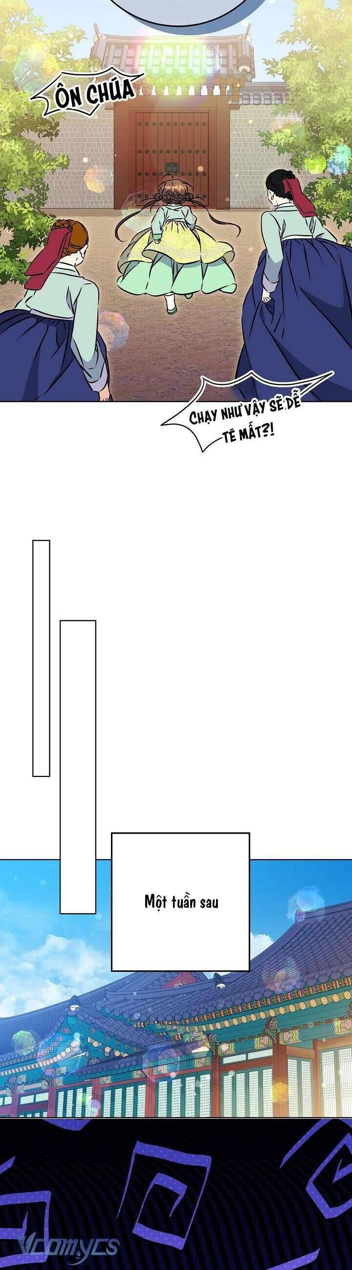 Tôi Sinh Ra Là Con Gái Của Một Thứ Phi Thấp Hèn - Chapter 37 - Page 41