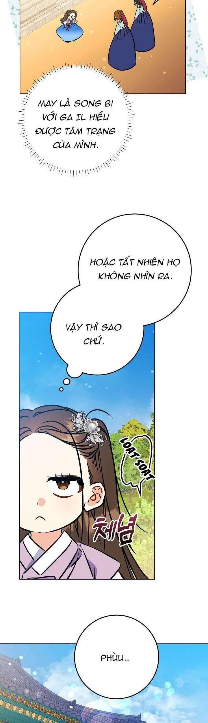 Tôi Sinh Ra Là Con Gái Của Một Thứ Phi Thấp Hèn - Chapter 37 - Page 43