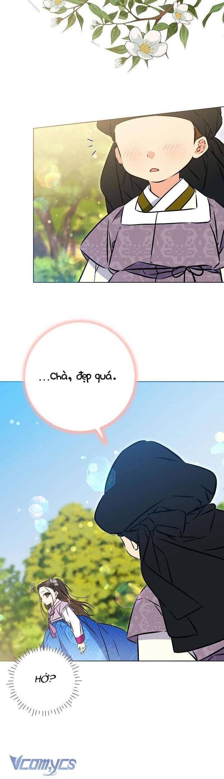 Tôi Sinh Ra Là Con Gái Của Một Thứ Phi Thấp Hèn - Chapter 37 - Page 45