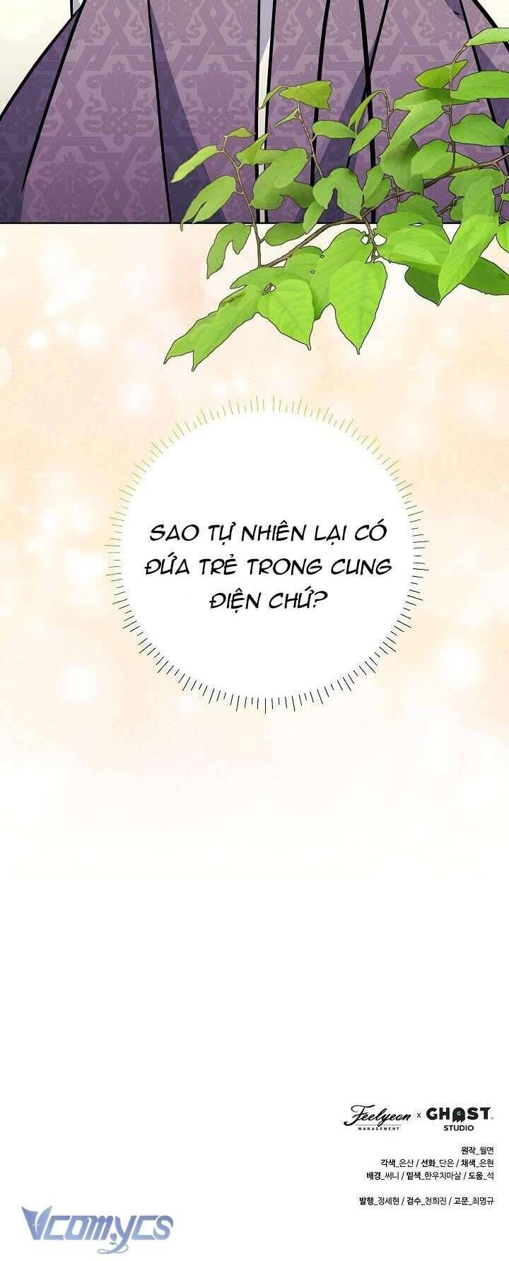 Tôi Sinh Ra Là Con Gái Của Một Thứ Phi Thấp Hèn - Chapter 37 - Page 47