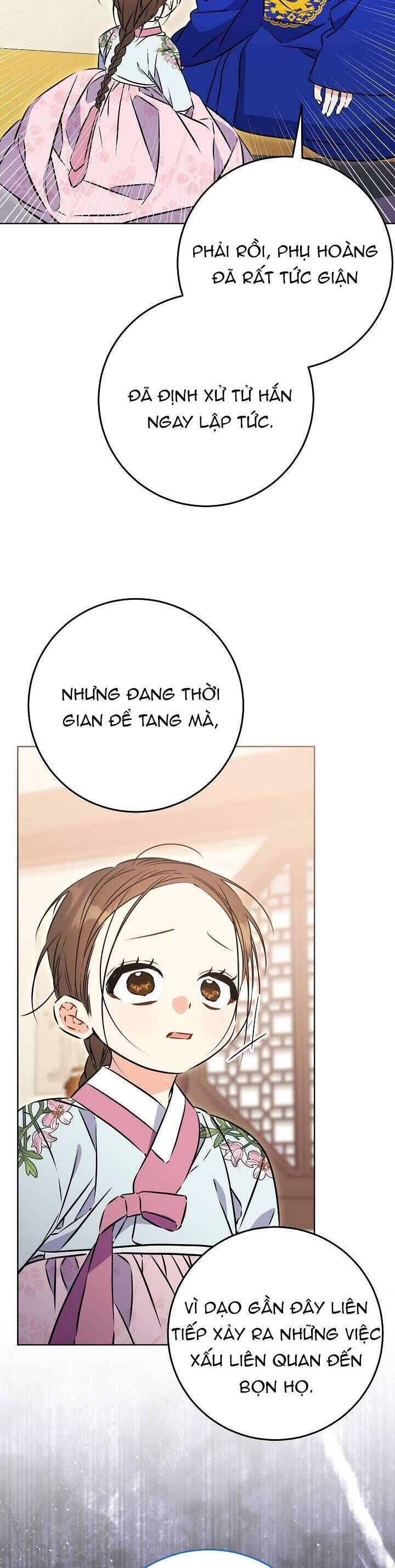 Tôi Sinh Ra Là Con Gái Của Một Thứ Phi Thấp Hèn - Chapter 37 - Page 7