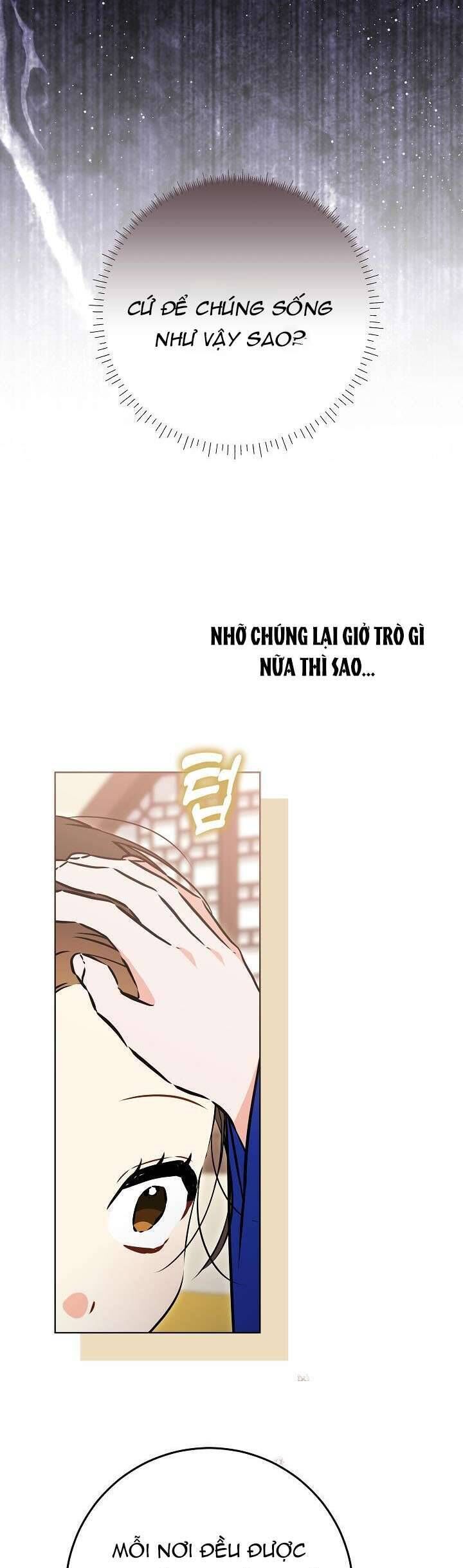Tôi Sinh Ra Là Con Gái Của Một Thứ Phi Thấp Hèn - Chapter 37 - Page 9