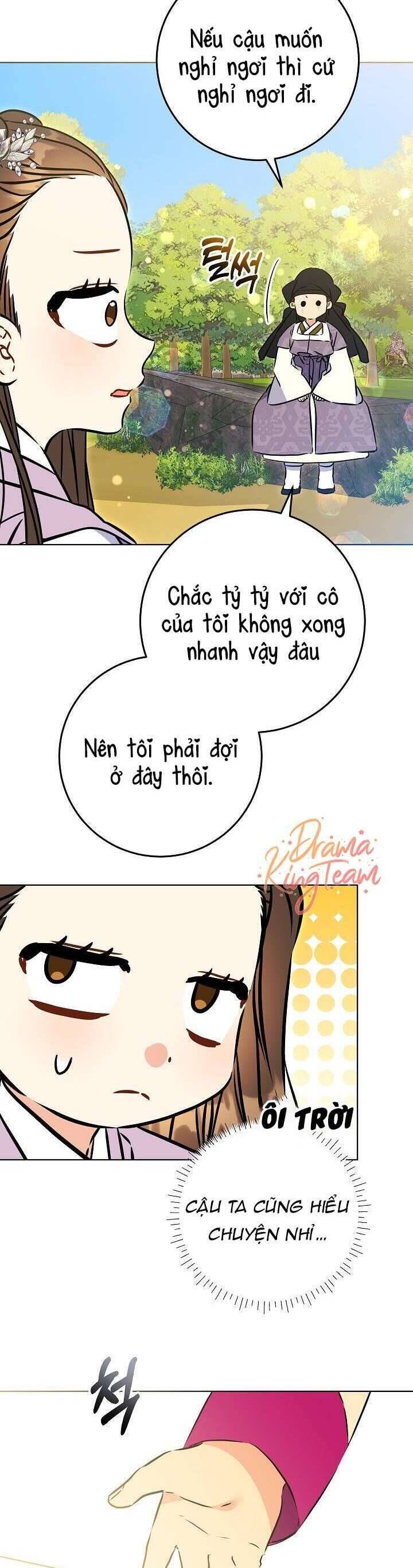 Tôi Sinh Ra Là Con Gái Của Một Thứ Phi Thấp Hèn - Chapter 38 - Page 11