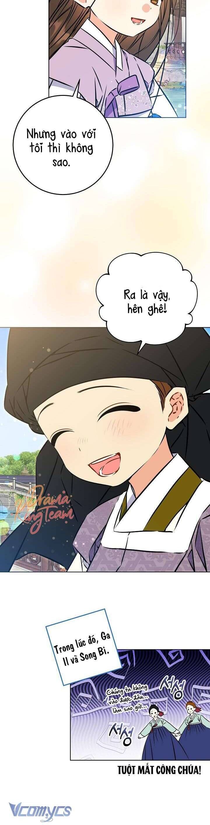 Tôi Sinh Ra Là Con Gái Của Một Thứ Phi Thấp Hèn - Chapter 38 - Page 16