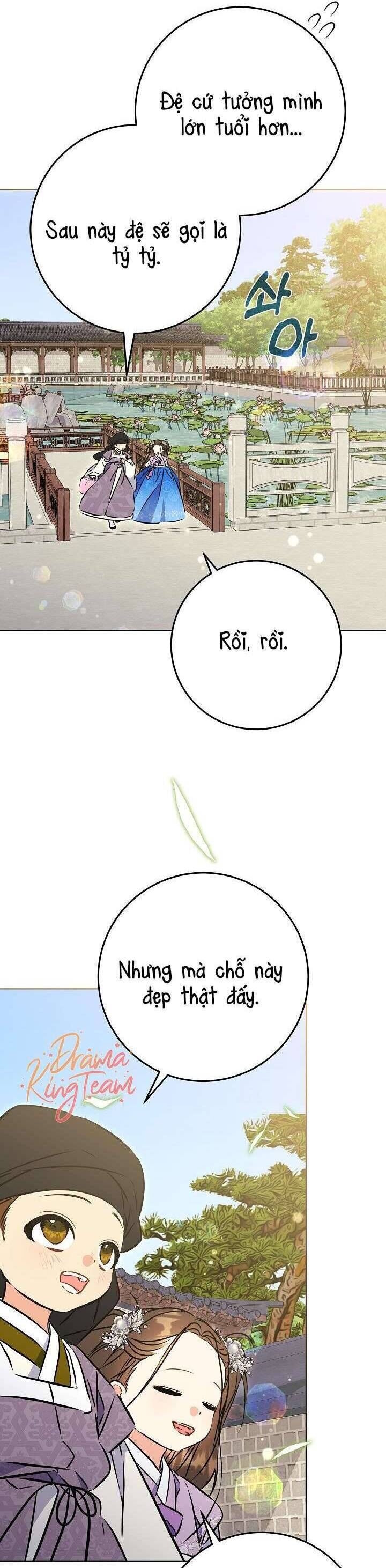 Tôi Sinh Ra Là Con Gái Của Một Thứ Phi Thấp Hèn - Chapter 38 - Page 18