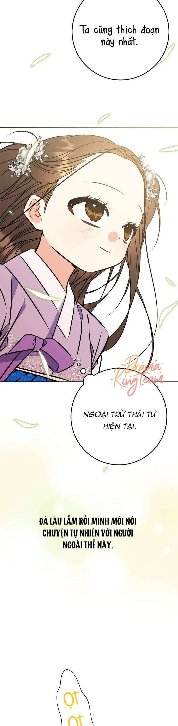 Tôi Sinh Ra Là Con Gái Của Một Thứ Phi Thấp Hèn - Chapter 38 - Page 19