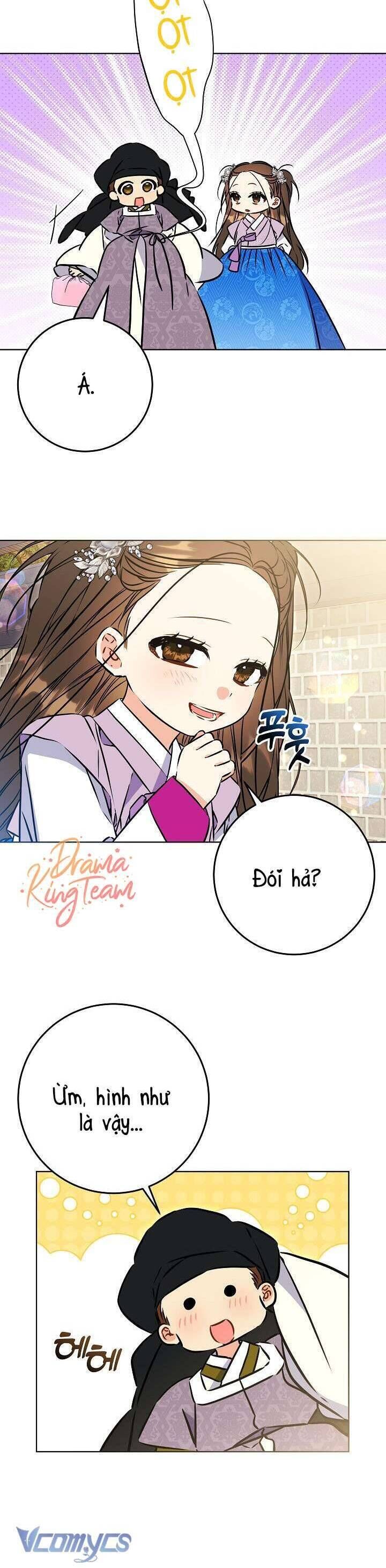 Tôi Sinh Ra Là Con Gái Của Một Thứ Phi Thấp Hèn - Chapter 38 - Page 20