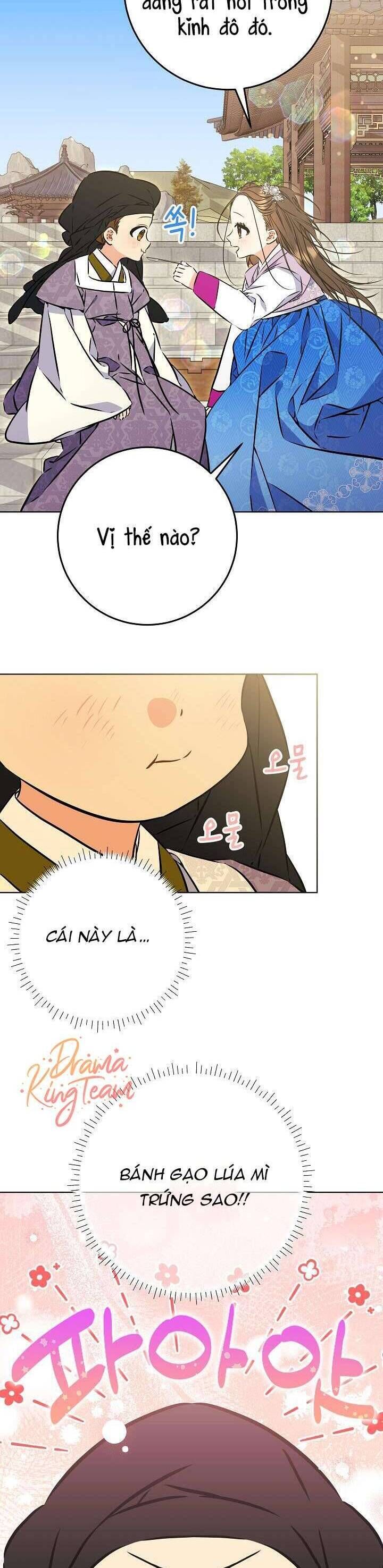 Tôi Sinh Ra Là Con Gái Của Một Thứ Phi Thấp Hèn - Chapter 38 - Page 22