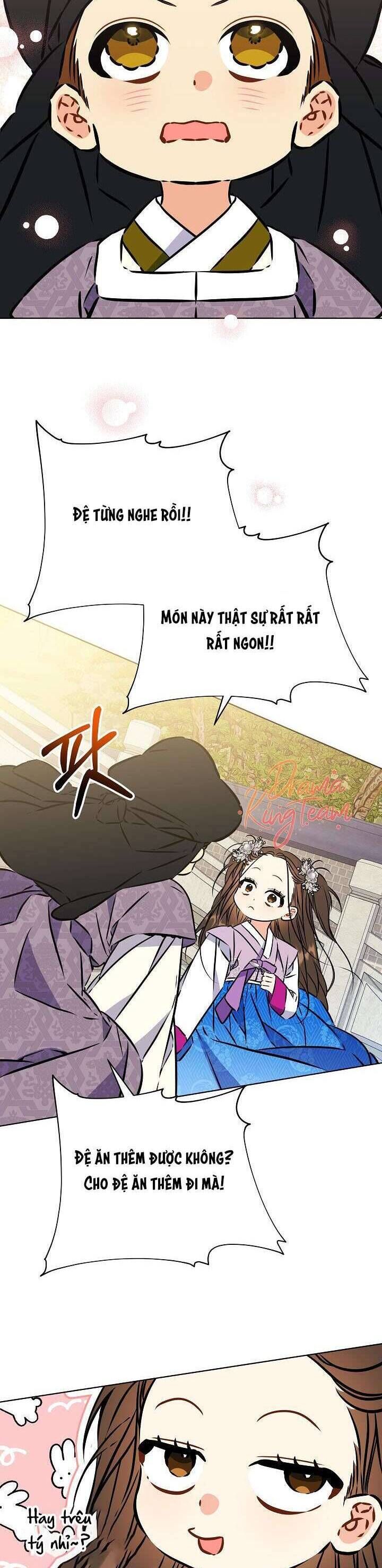 Tôi Sinh Ra Là Con Gái Của Một Thứ Phi Thấp Hèn - Chapter 38 - Page 23