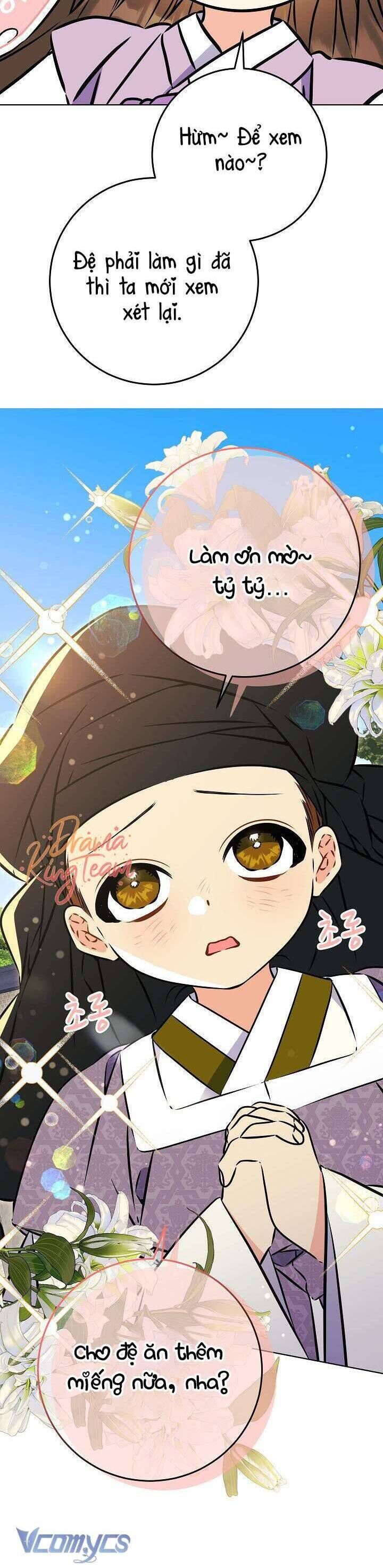 Tôi Sinh Ra Là Con Gái Của Một Thứ Phi Thấp Hèn - Chapter 38 - Page 24