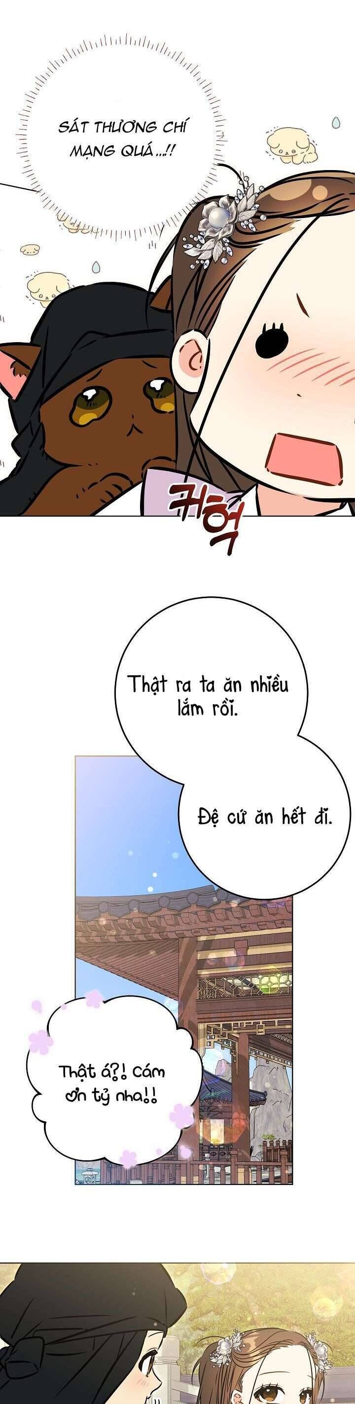 Tôi Sinh Ra Là Con Gái Của Một Thứ Phi Thấp Hèn - Chapter 38 - Page 25