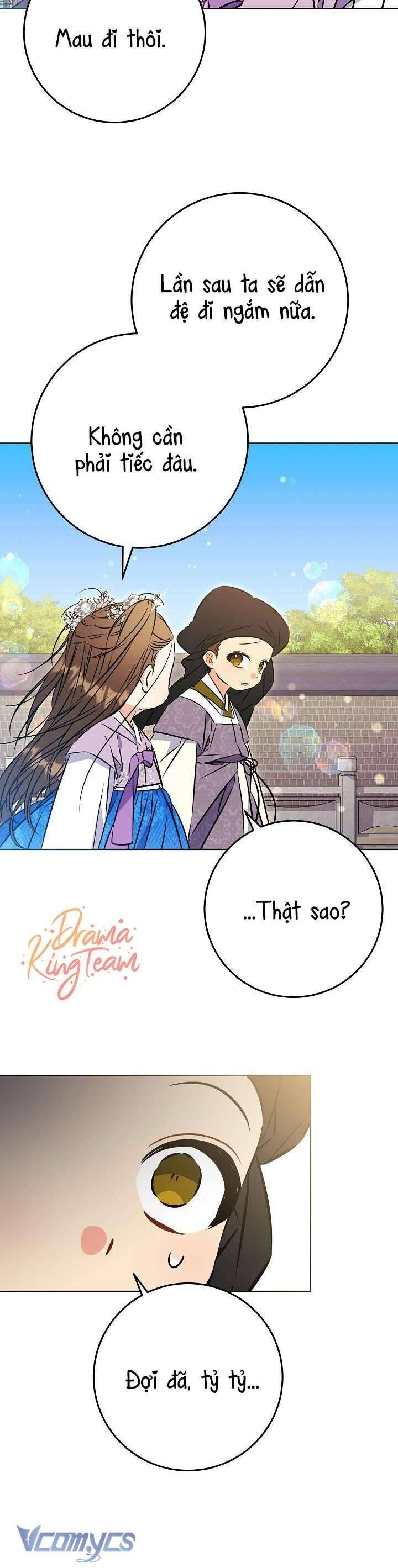 Tôi Sinh Ra Là Con Gái Của Một Thứ Phi Thấp Hèn - Chapter 38 - Page 28