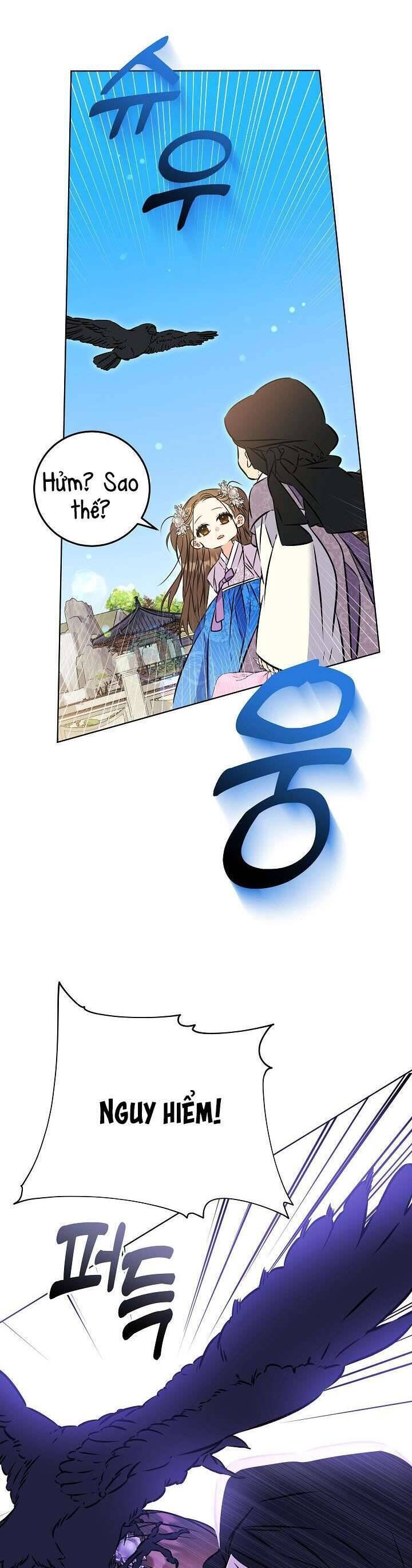 Tôi Sinh Ra Là Con Gái Của Một Thứ Phi Thấp Hèn - Chapter 38 - Page 29