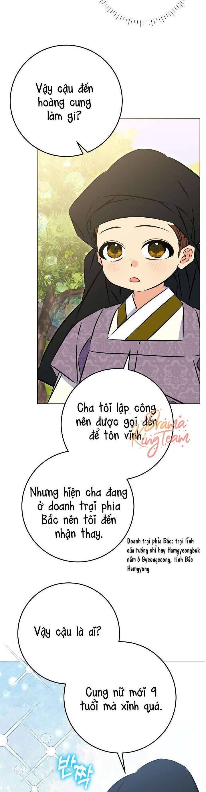 Tôi Sinh Ra Là Con Gái Của Một Thứ Phi Thấp Hèn - Chapter 38 - Page 3