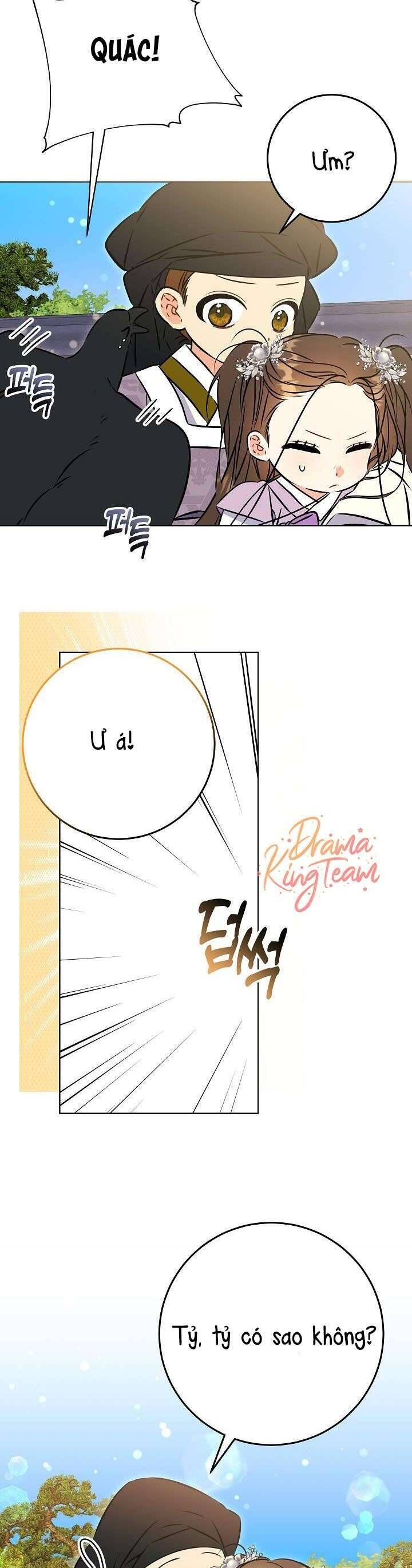 Tôi Sinh Ra Là Con Gái Của Một Thứ Phi Thấp Hèn - Chapter 38 - Page 31