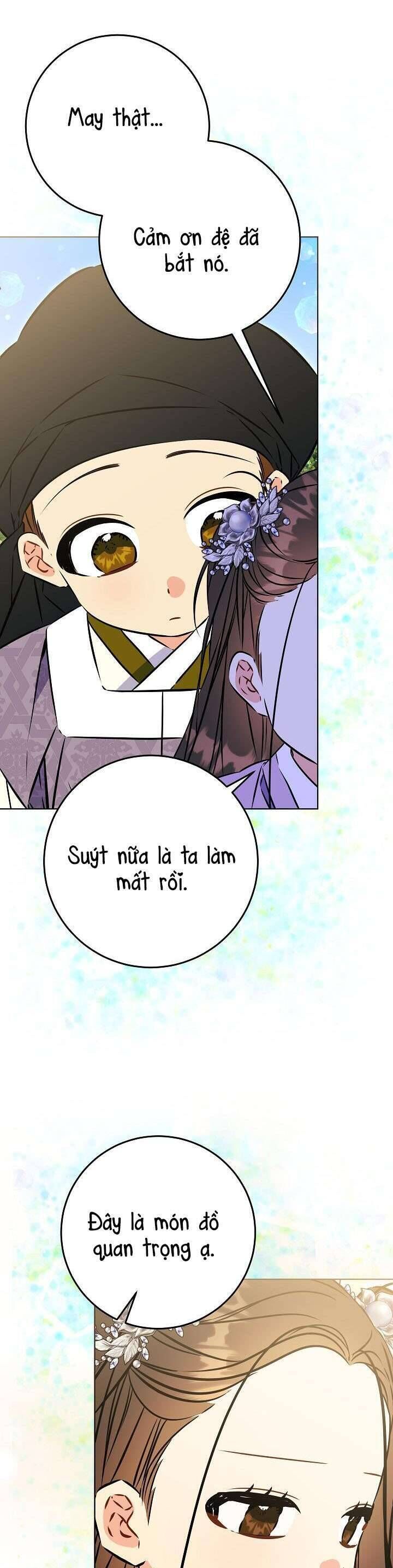 Tôi Sinh Ra Là Con Gái Của Một Thứ Phi Thấp Hèn - Chapter 38 - Page 33