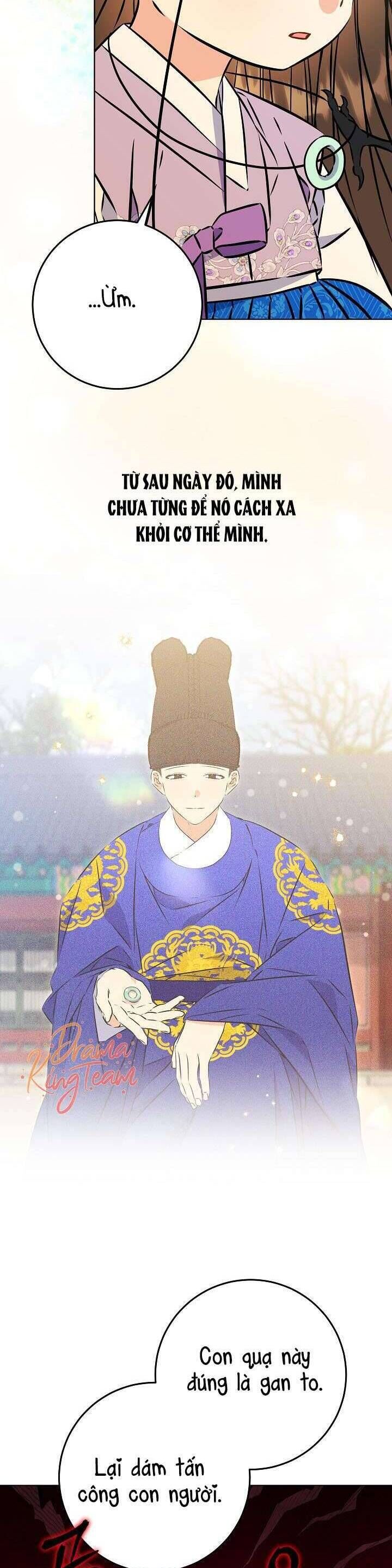 Tôi Sinh Ra Là Con Gái Của Một Thứ Phi Thấp Hèn - Chapter 38 - Page 34
