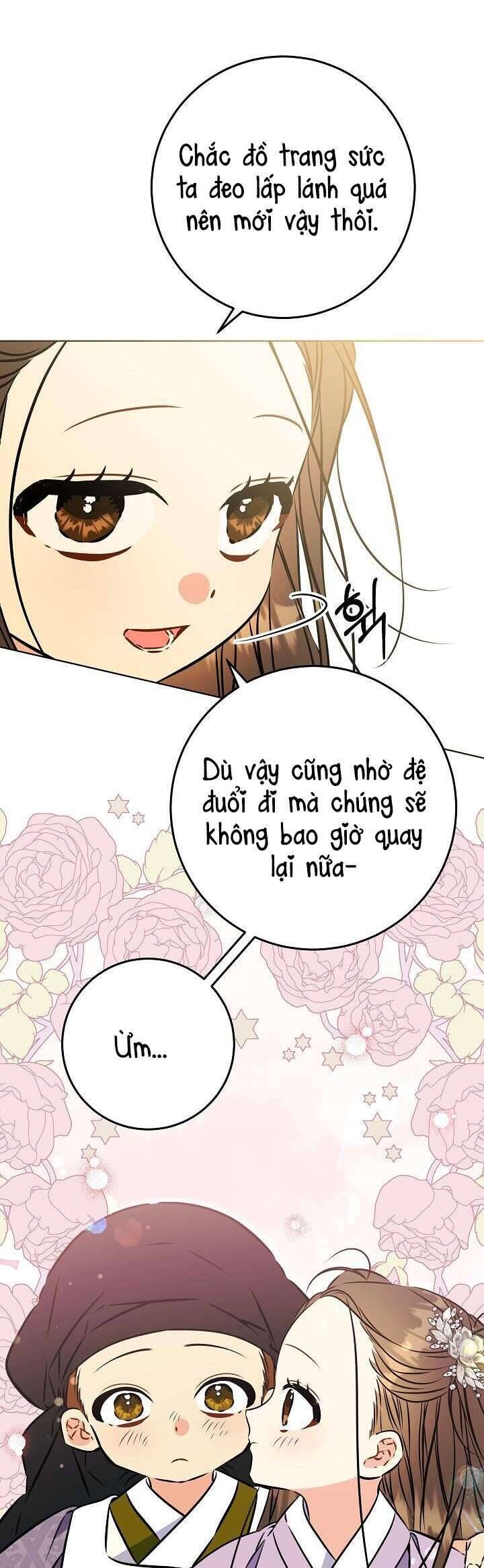 Tôi Sinh Ra Là Con Gái Của Một Thứ Phi Thấp Hèn - Chapter 38 - Page 37