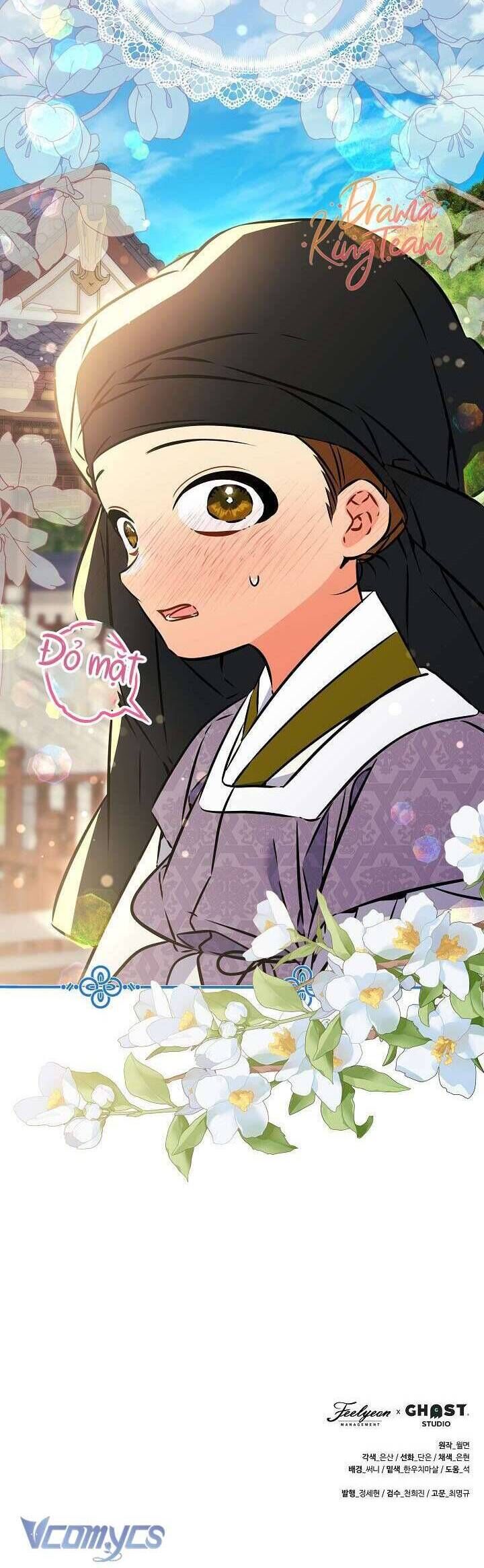 Tôi Sinh Ra Là Con Gái Của Một Thứ Phi Thấp Hèn - Chapter 38 - Page 39