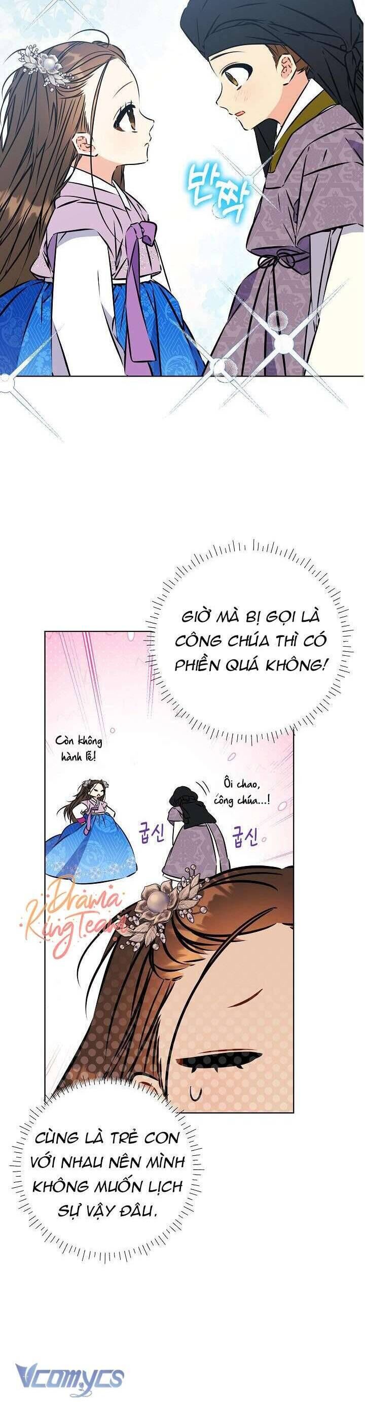 Tôi Sinh Ra Là Con Gái Của Một Thứ Phi Thấp Hèn - Chapter 38 - Page 4