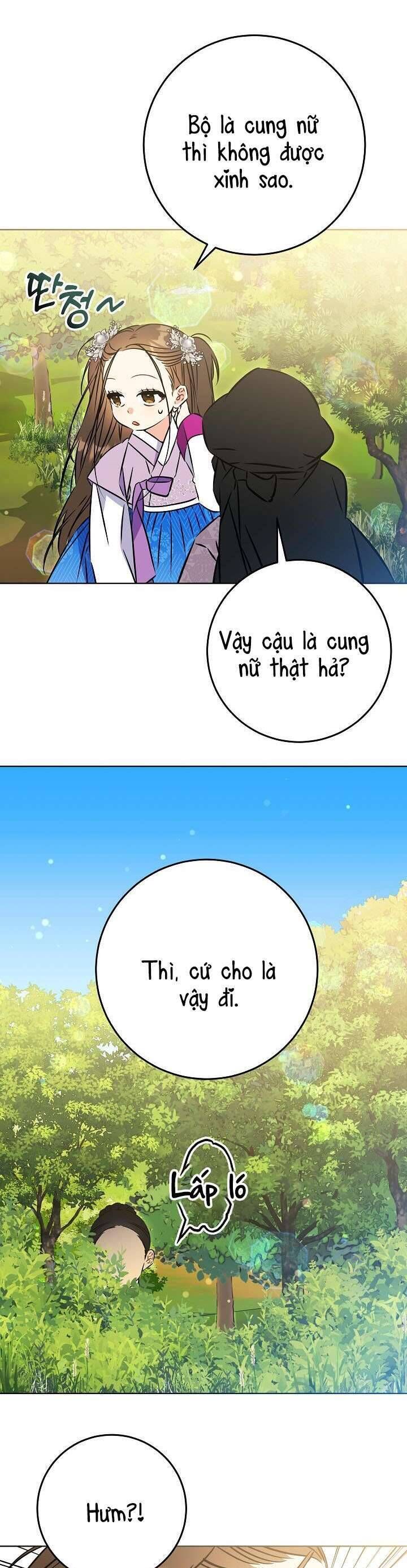 Tôi Sinh Ra Là Con Gái Của Một Thứ Phi Thấp Hèn - Chapter 38 - Page 5