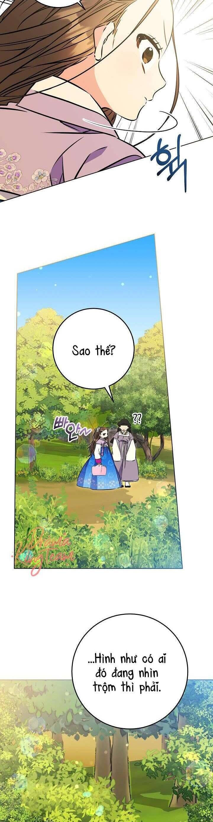 Tôi Sinh Ra Là Con Gái Của Một Thứ Phi Thấp Hèn - Chapter 38 - Page 6