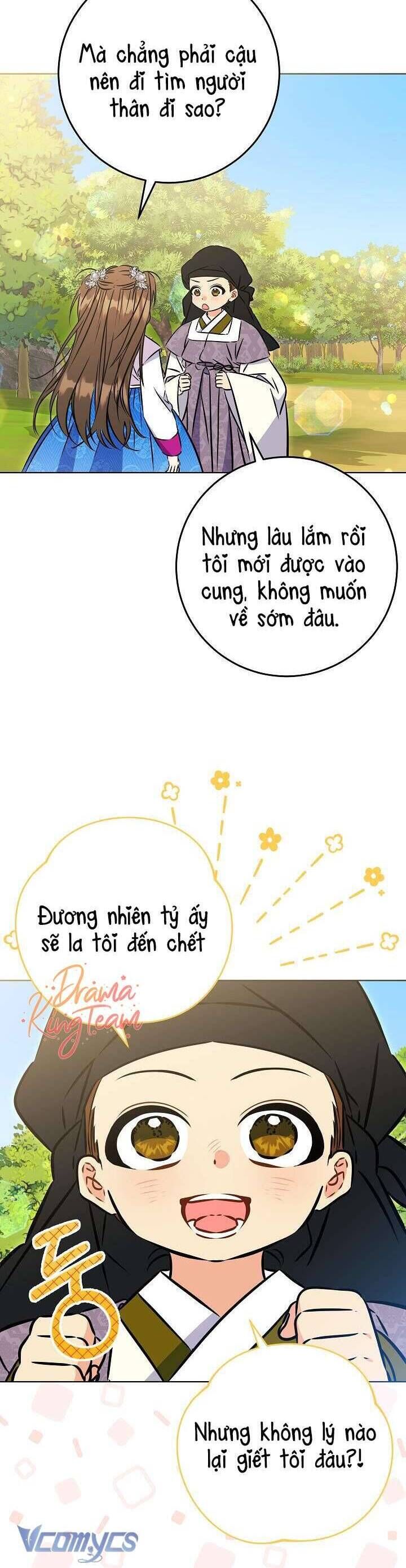 Tôi Sinh Ra Là Con Gái Của Một Thứ Phi Thấp Hèn - Chapter 38 - Page 8