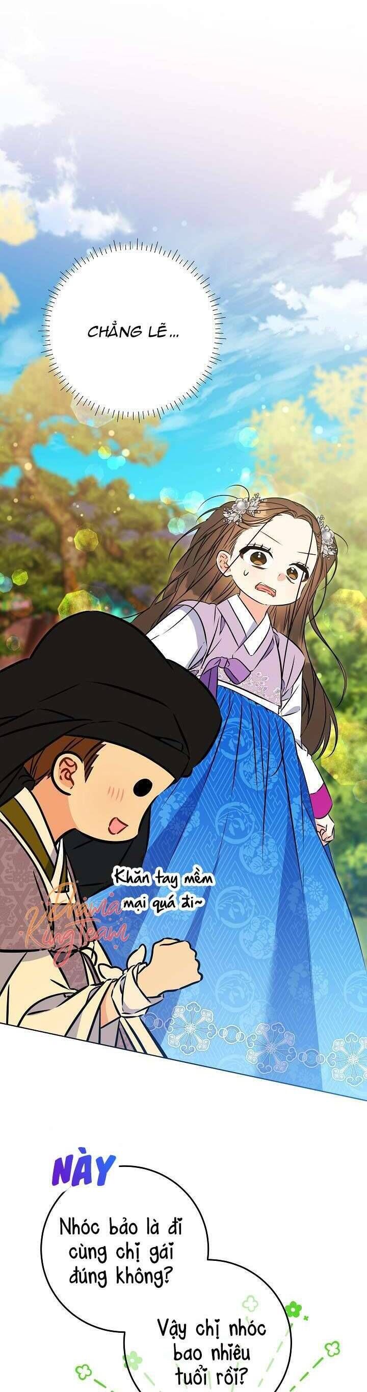 Tôi Sinh Ra Là Con Gái Của Một Thứ Phi Thấp Hèn - Chapter 39 - Page 10