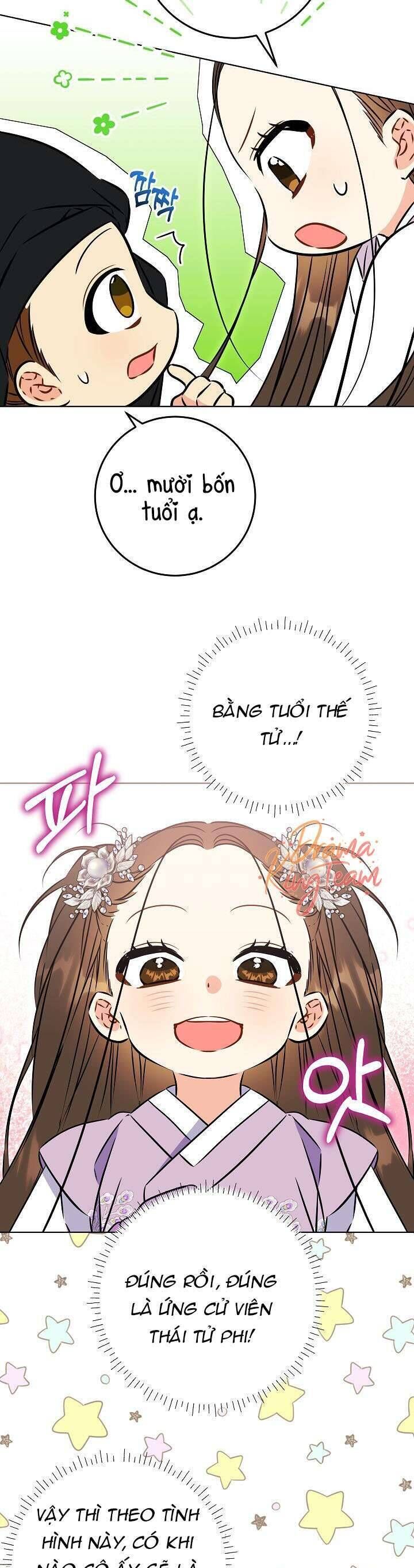 Tôi Sinh Ra Là Con Gái Của Một Thứ Phi Thấp Hèn - Chapter 39 - Page 11