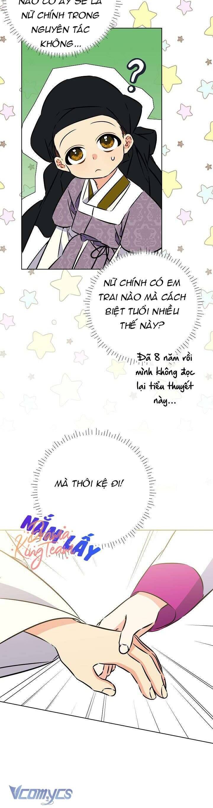 Tôi Sinh Ra Là Con Gái Của Một Thứ Phi Thấp Hèn - Chapter 39 - Page 12